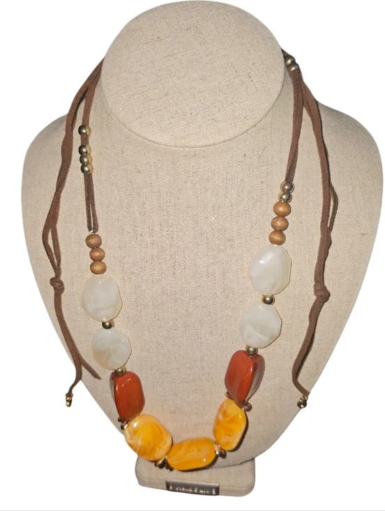 💰4 Statement Rope Necklaces - Picture 3 of 8